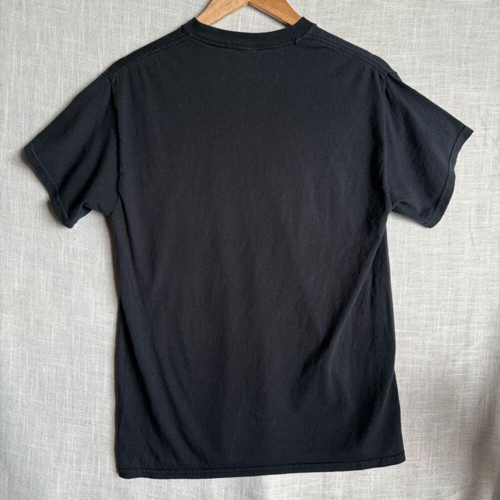 Ice Cube T-Shirt Mens M Black Blue Rap Tee Hip Hop Graphic West Coast Streetwear - Picture 5 of 7